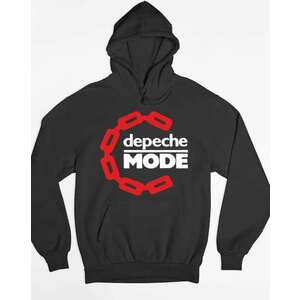 Depeche Mode fehér chain pulóver - egyedi mintás, 4 színben, 5 mé... kép