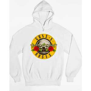 Guns N' Roses kör logó pulóver - egyedi mintás, 4 színben, 5 méretben kép
