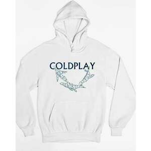 Coldplay fóka 2023 pulóver - egyedi mintás, 4 színben, 5 méretben kép