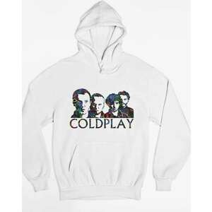 Coldplay zenekari tagok 2023 pulóver - egyedi mintás, 4 színben, ... kép