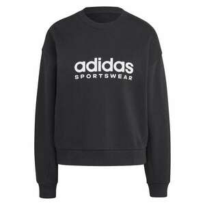 Melegítő felső Adidas W All Szn G Swt IC6470 női Fekete S kép