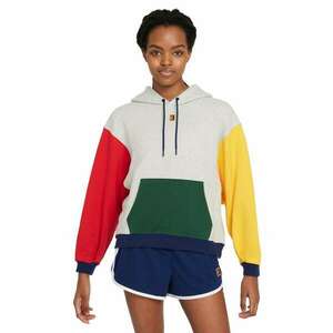 Nike W Nkct Heritage kapucnis pulóver CK8447050 női Többszínű XS kép