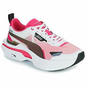Rózsaszín női Puma cipők - 40 kép