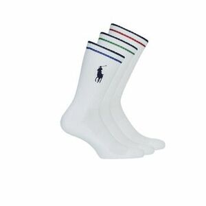 Sport zoknik Polo Ralph Lauren 3PK BPP-SOCKS-3 PACK kép