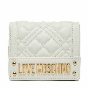 Nagy női pénztárca LOVE MOSCHINO JC5601PP0ILA0100 Bianco kép