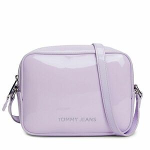 Táska Tommy Jeans Tjw Ess Must Camera Bag Patent AW0AW15826 Lavender Flower W06 kép