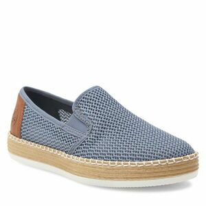 Espadrilles Rieker L7873-12 Kék kép