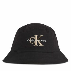 Kalap Calvin Klein Jeans Monogram Bucket Hat K50K510788 Fashion Black 0GQ kép