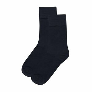 Unisex Magasszárú Zokni Lasocki 2MB-001-SS23 Fekete kép