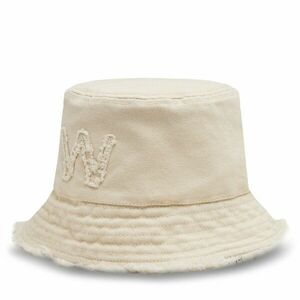 Kalap Weekend Max Mara Bucket Eliseo 2415571045 Optical White 001 kép