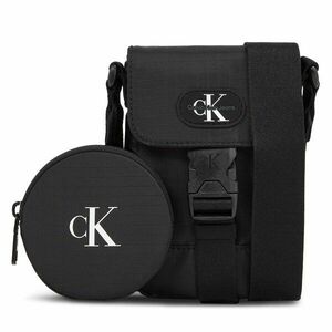 Válltáska Calvin Klein Jeans K50K511808 Black BEH kép