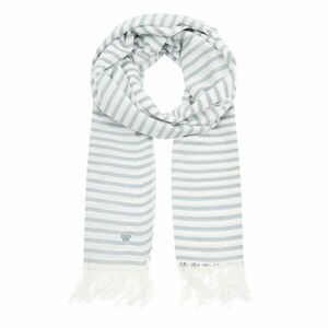 Sál Weekend Max Mara Ieti 2415541025 Sky Blue 007 kép