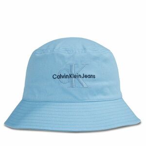 Kalap Calvin Klein Jeans Monogram Bucket Hat K60K611029 Blue Shadow CEZ kép
