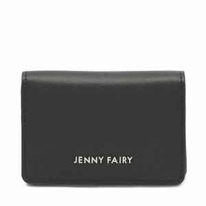 Kis női pénztárca Jenny Fairy 4W1-005-SS24 Fekete kép