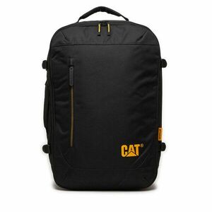 Hátizsák CATerpillar Cabin Backpack 84508-01 Fekete kép