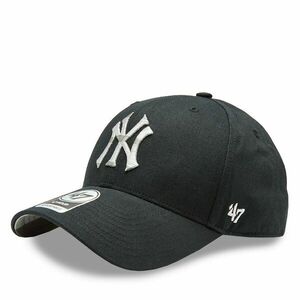 Baseball sapka 47 Brand MLB New York Yankees Retro Stripe Under 47 MVP B-RETMU17GWP-BK Black kép
