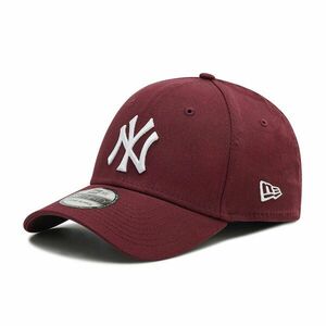 Baseball sapka New Era New York Yankees Essential Maroon 39Thirty 12523891 Bordó kép