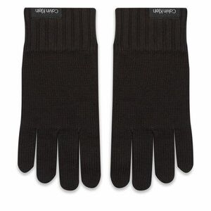 Férfi kesztyű Calvin Klein Classic Cotton Rib Gloves K50K511011 Ck Black BAX kép