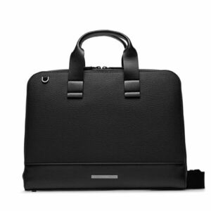 Laptoptáska Calvin Klein Modern Bar Slim Laptop Bag K50K511246 Ck Black BEH kép
