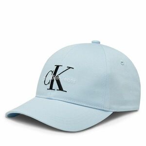 Baseball sapka Calvin Klein Jeans Monogram Cap K50K510061 Keepsake Blue CYR kép