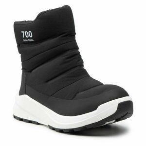 Hótaposó The North Face Nuptse II Bootie Wp NF0A5G2IKY41 Tnf Black/Tnf White kép