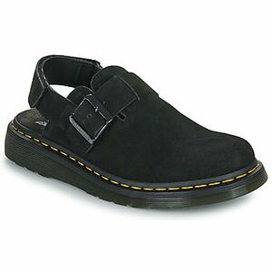 Klumpák Dr. Martens Jorge Ii Black E.H Suede kép