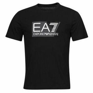 EA7 Emporio Armani Póló fekete kép