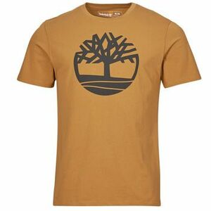 Rövid ujjú pólók Timberland Tree Logo Short Sleeve Tee kép