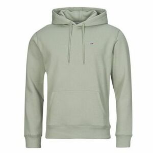 Pulóverek Tommy Jeans TJM REGULAR FLEECE HOODIE kép