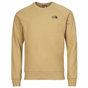 Pulóverek The North Face RAGLAN REDBOX kép