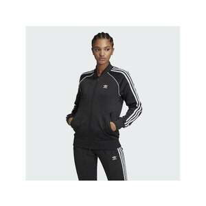 Sst Tracktop Pb Adidas női pulóver fekete/fehér 34-es méretű kép