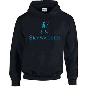 Skywalker star wars pulóver - egyedi mintás, 4 színben, 5 méretben kép