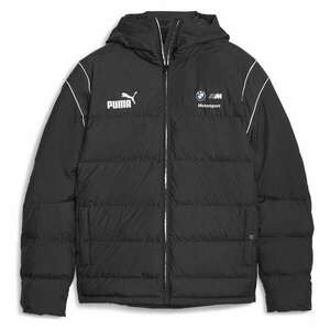 Puma Bmw MMS Mt7 Ecolite párnázott kabát 62120901 Férfi Fekete S kép