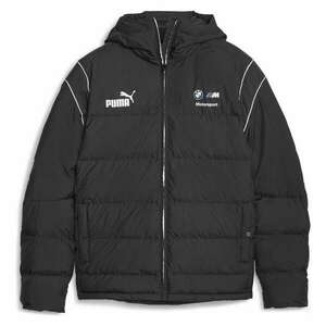 Puma Bmw MMS Mt7 Ecolite párnázott kabát 62120901 Férfi Fekete XL kép