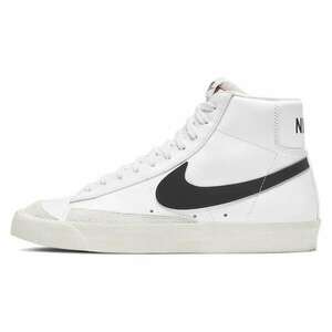 NIKE BLAZER Mid 77 Vntg BQ6806100 Férfi Fehér 44, 5 kép