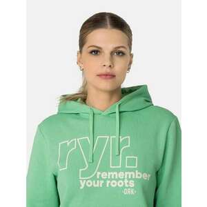 Dorko női pulóver evergreen hoodie women kép