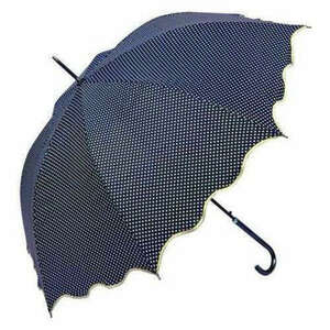 pöttyös esernyő kép