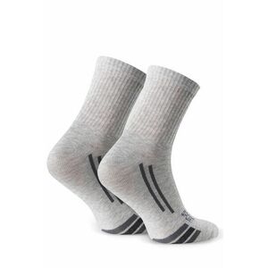 Női zokni 022 310 grey kép