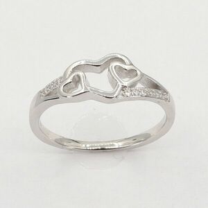 Ezüst gyűrű 105336 kép