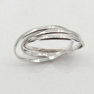 Ezüst gyűrű 105342 kép