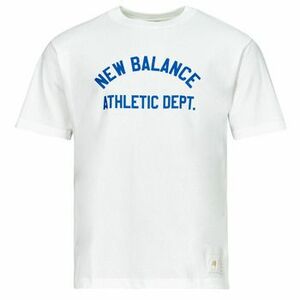 Rövid ujjú pólók New Balance ATHLETICS DEPT TEE kép