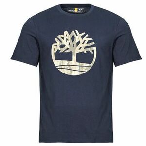 Rövid ujjú pólók Timberland Camo Tree Logo Short Sleeve Tee kép