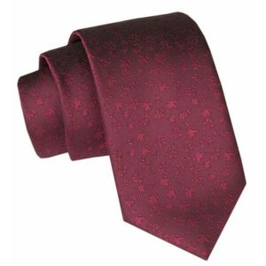 Trendi bordó nyakkendő kép