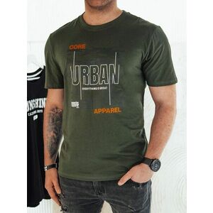 Dstreet Zöld póló felirattal Urban kép