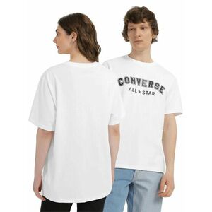 Converse Converse Uniszex póló Classic Fit 10024566-A04 S kép