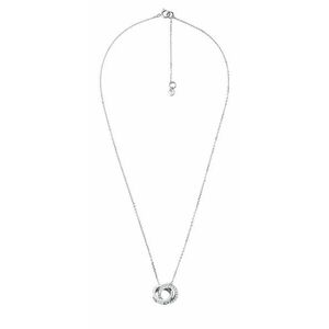 Michael Kors Michael Kors Időtlen ezüst nyaklánc Premium MKC1554AN040 kép