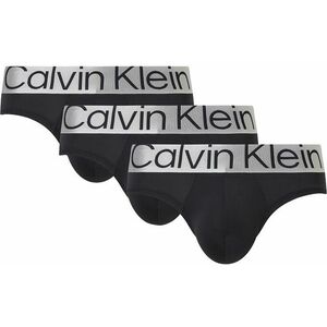 Calvin Klein Calvin Klein 3 PACK - férfi alsó NB3073A-7V1 XL kép