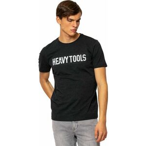 Heavy Tools Heavy Tools Férfi póló Mercer Regular Fit C3W23532RT L kép