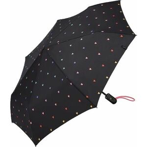 Esprit Esprit Női összecsukható esernyő Easymatic Light 58694 black rainbow kép
