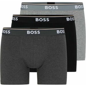Hugo Boss Hugo Boss 3 PACK - férfi boxeralsó BOSS 50475282-061 M kép